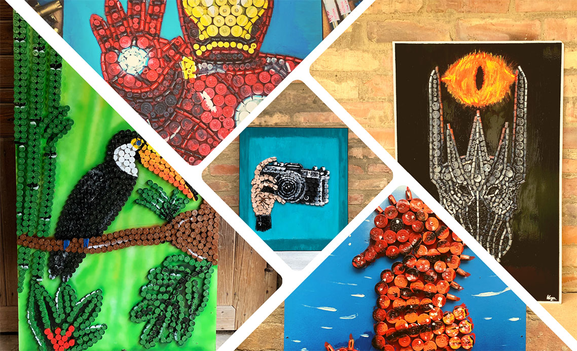 Miért válaszd a Bullet Art-ot?